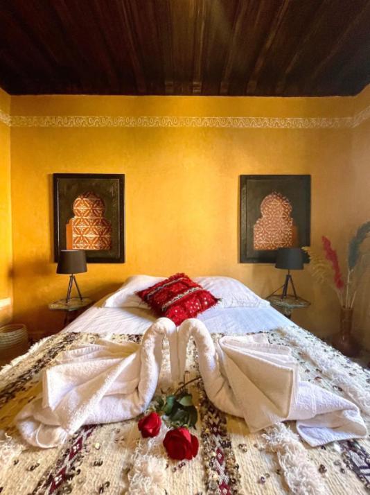 Chez L'Amazigh Riad Marrakesh Eksteriør billede