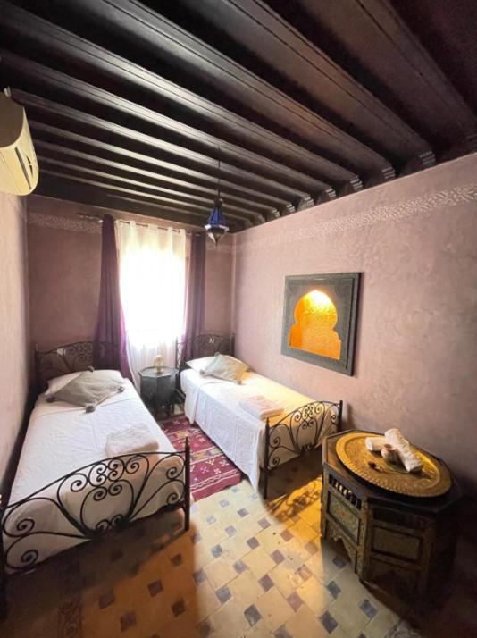 Chez L'Amazigh Riad Marrakesh Eksteriør billede