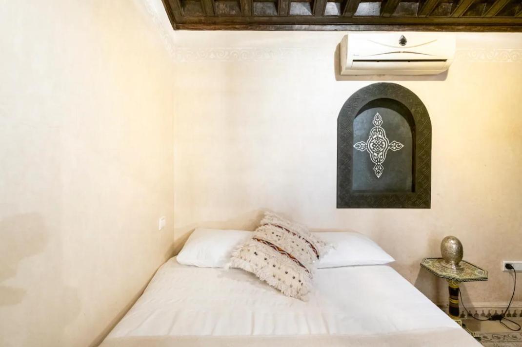 Chez L'Amazigh Riad Marrakesh Eksteriør billede