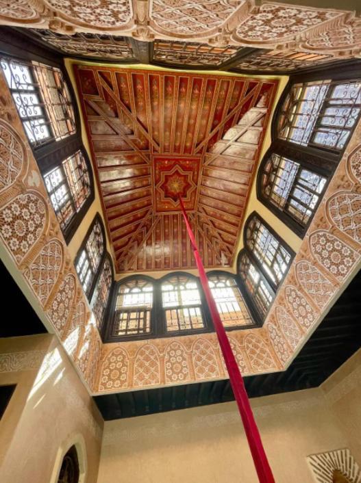 Chez L'Amazigh Riad Marrakesh Eksteriør billede